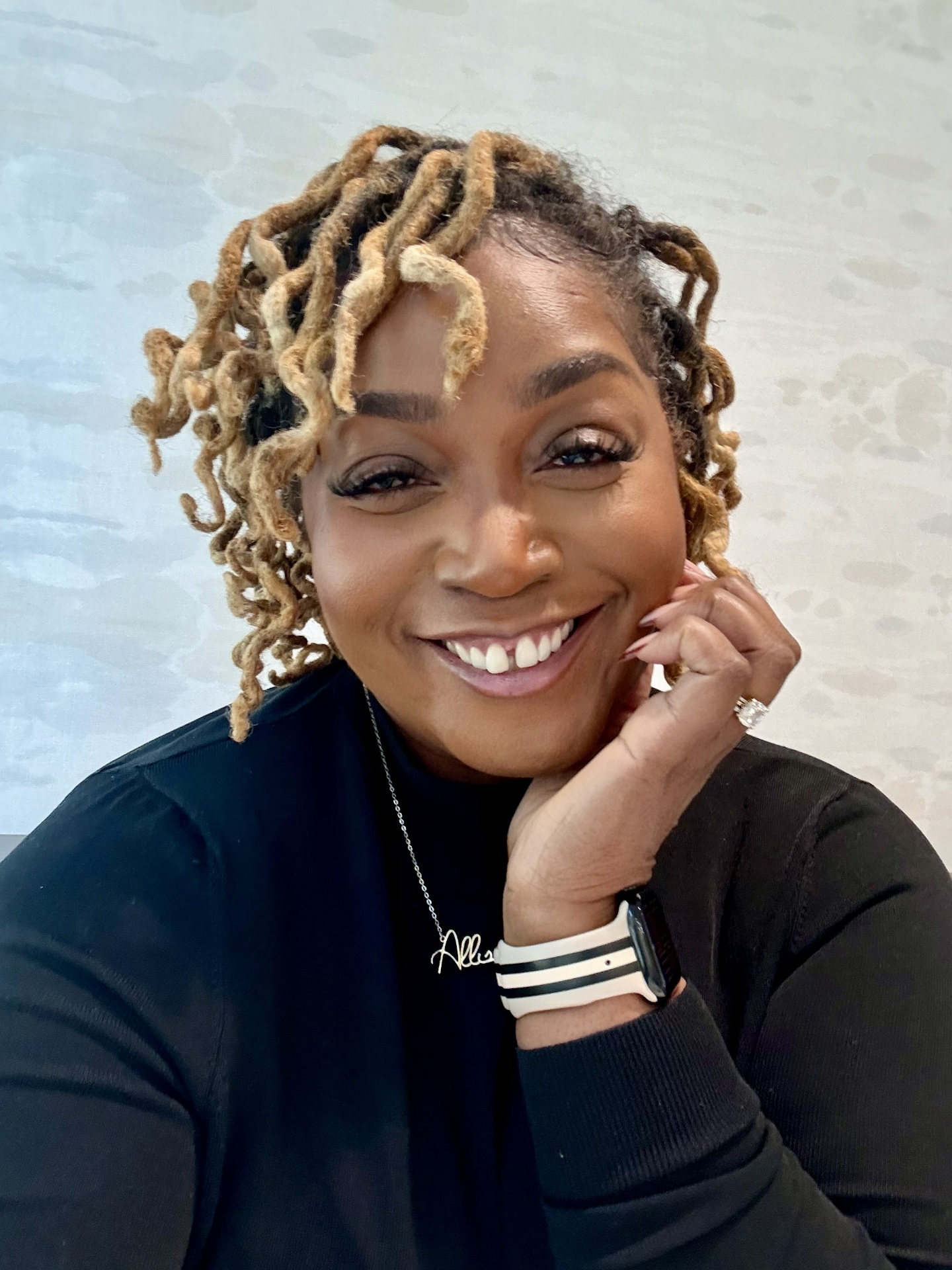 Allisa La Brown — Self-Preservation Coach