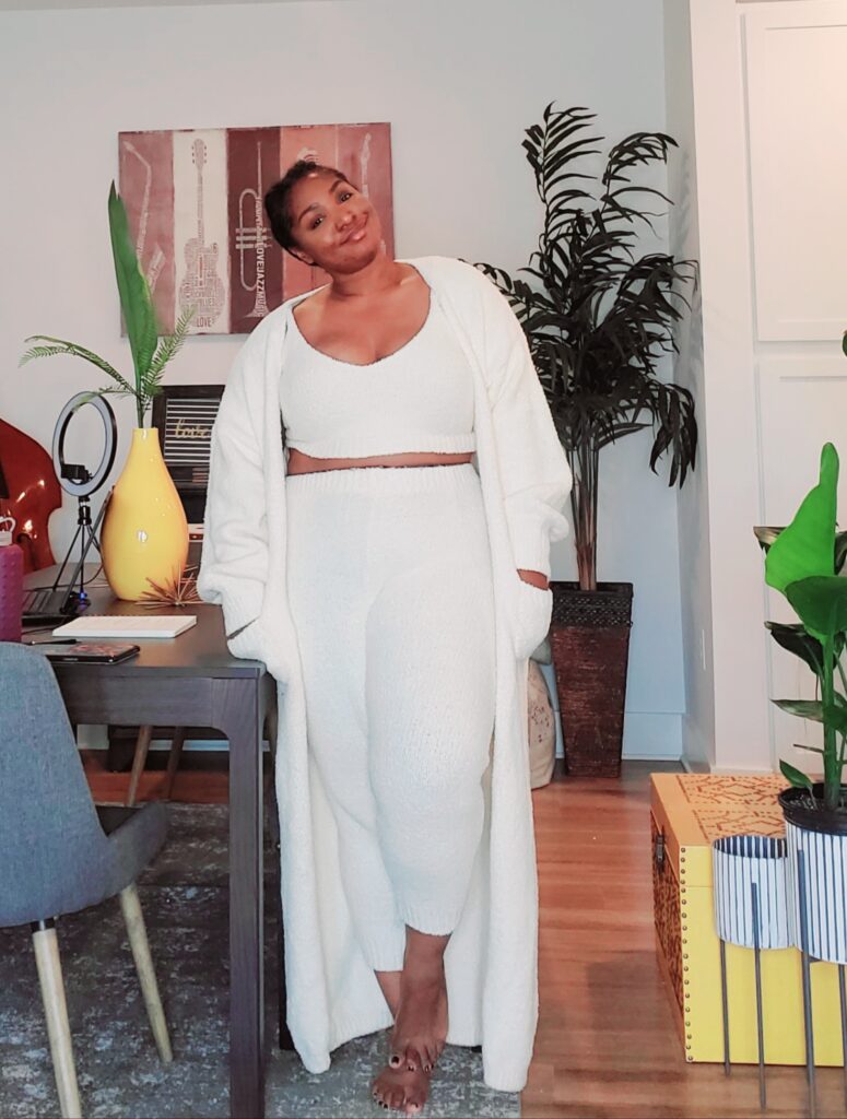 la rocking fashionnova curve