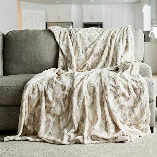 oversized wool throw blanket