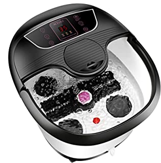 deluxe foot spa
